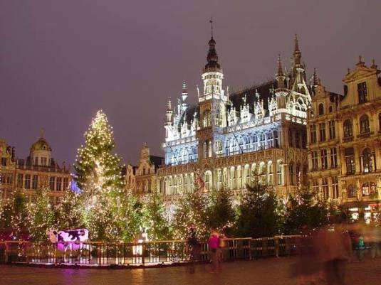 Navidad-en-Bélgica