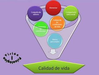 INDICADORES DE CALIDAD DE VIDA